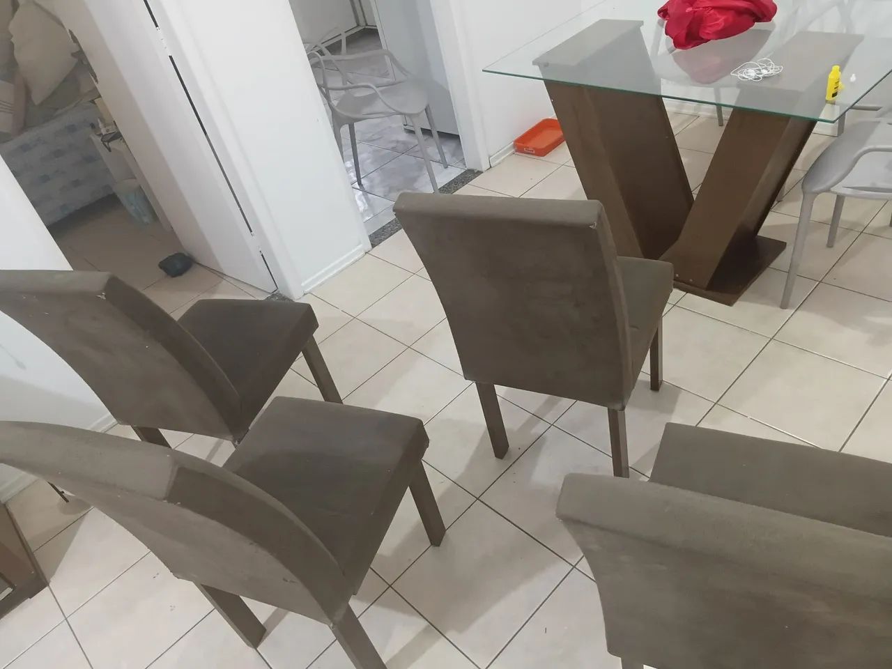 4 Cadeiras   - Foto 2