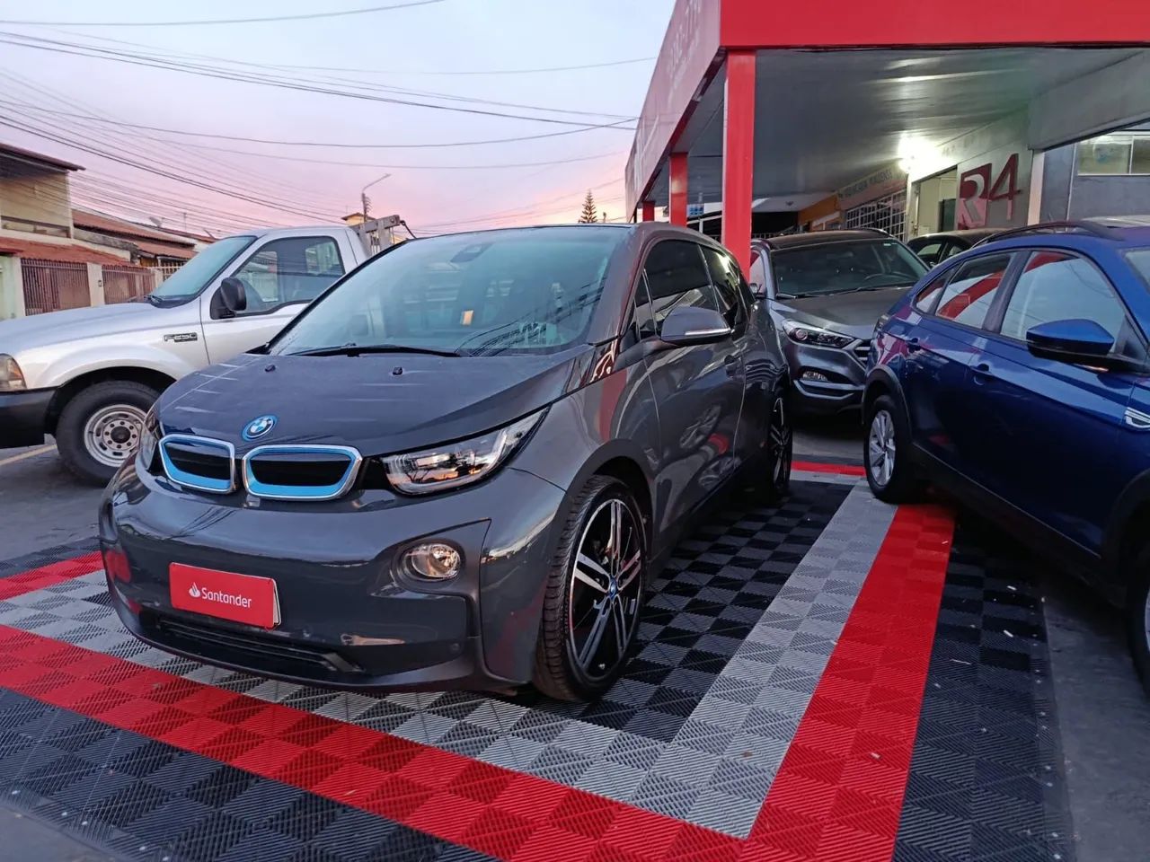 BMW I3 2015