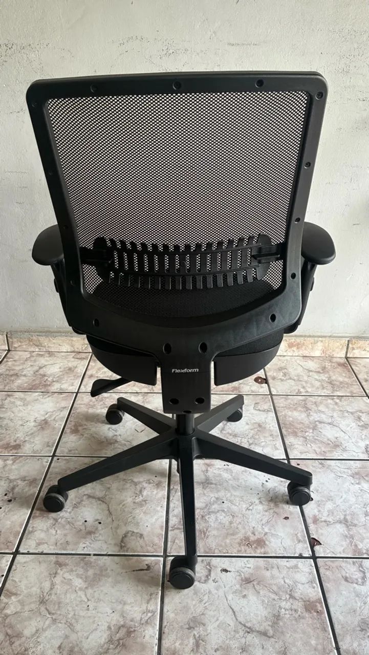 Cadeira Ergonômica FlexForm - Foto 3