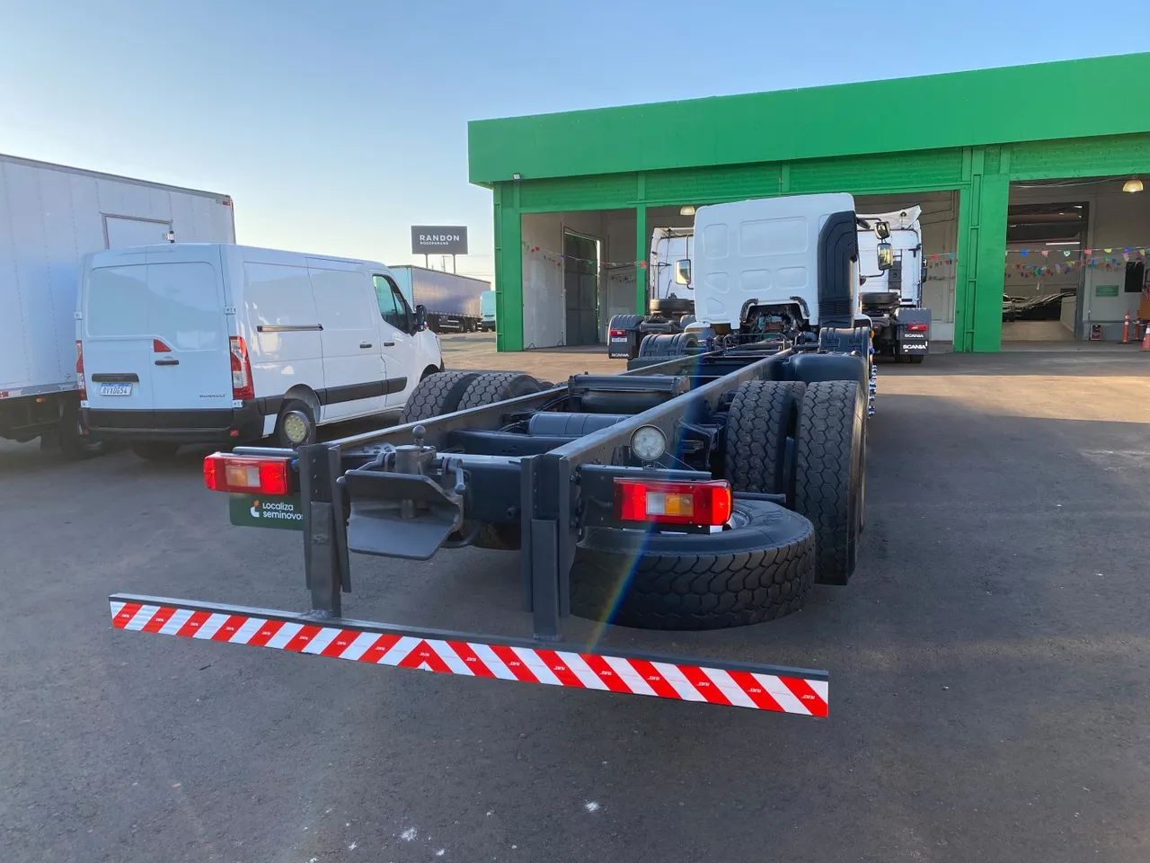 Volvo Vm 330 2017 - Foto 4