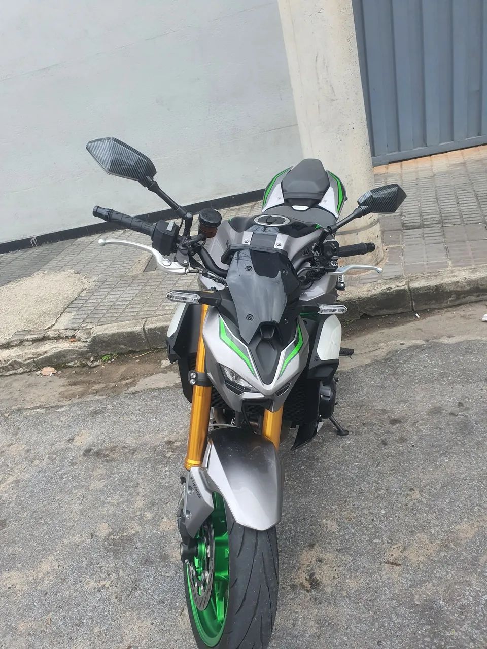 Z900 R EDITION - Foto 4