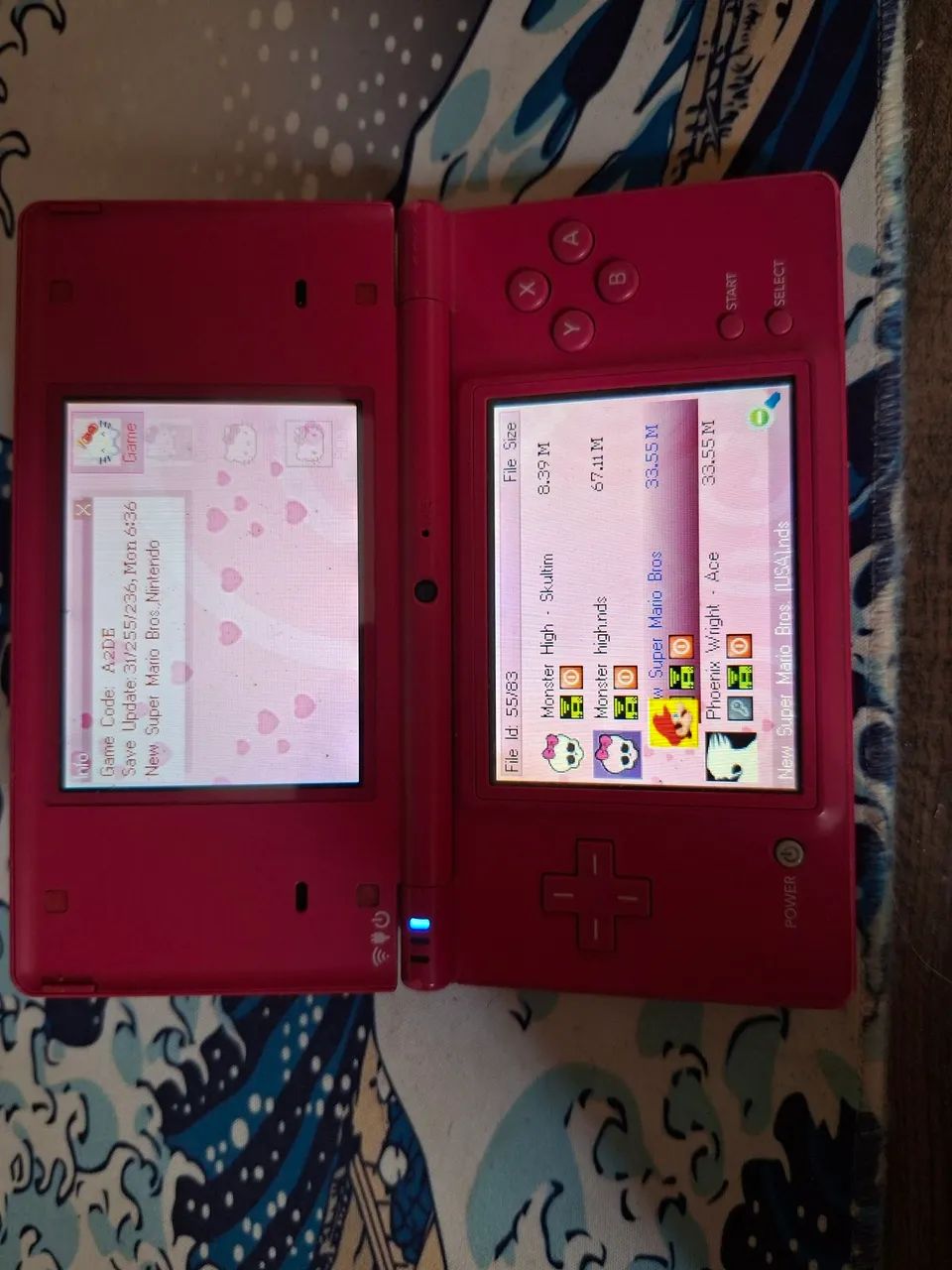 Nintendo Dsi Rosa - Foto 5