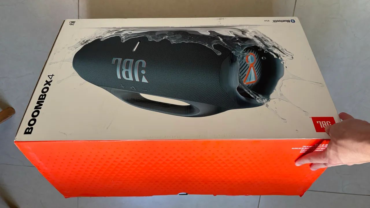 JBL BOOMBOX 4 - Foto 3
