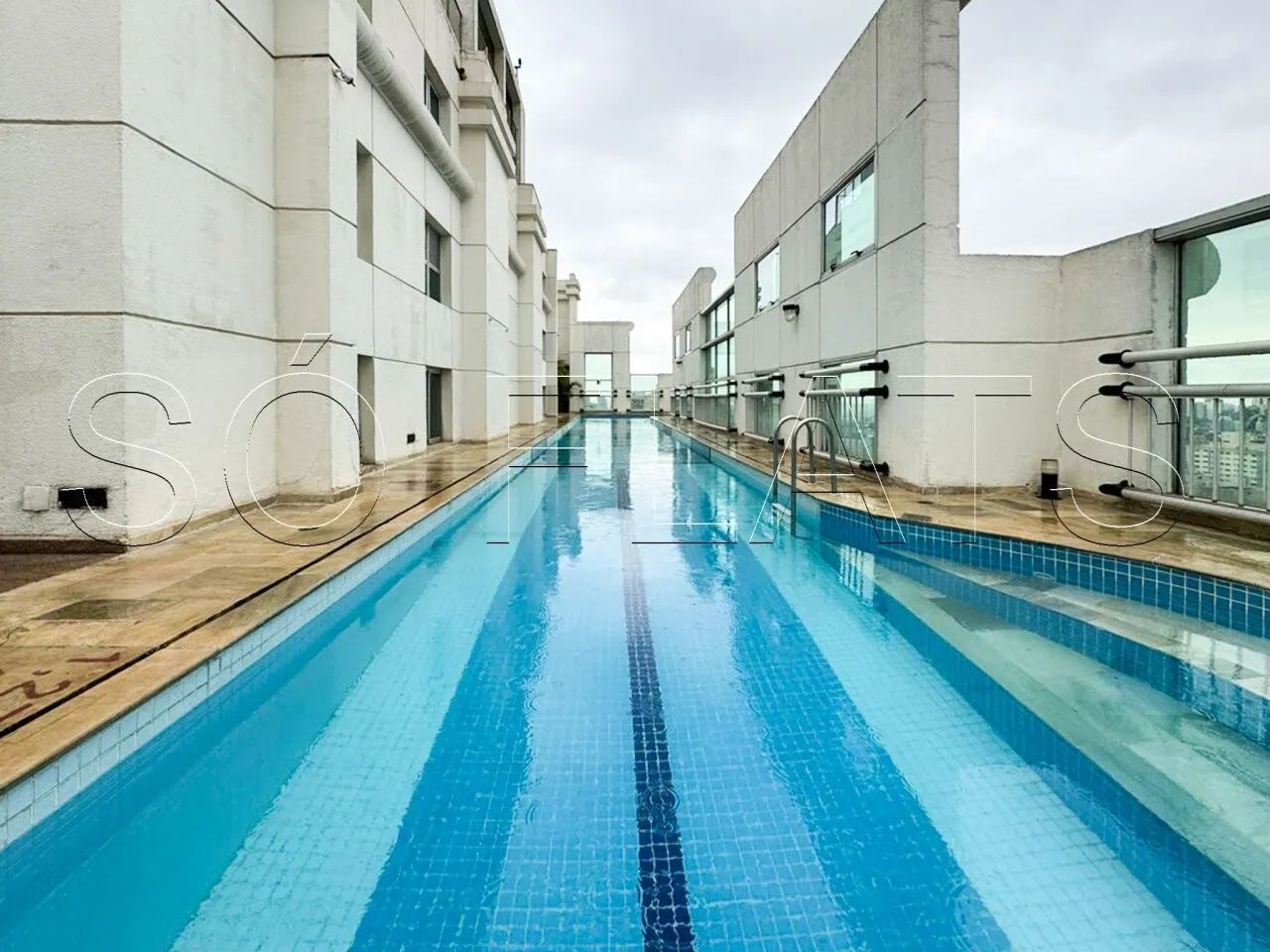 Flat em Pinheiros prox. ao Hospital das Clinicas e Metrô Clinicas disponível locação - Foto 17