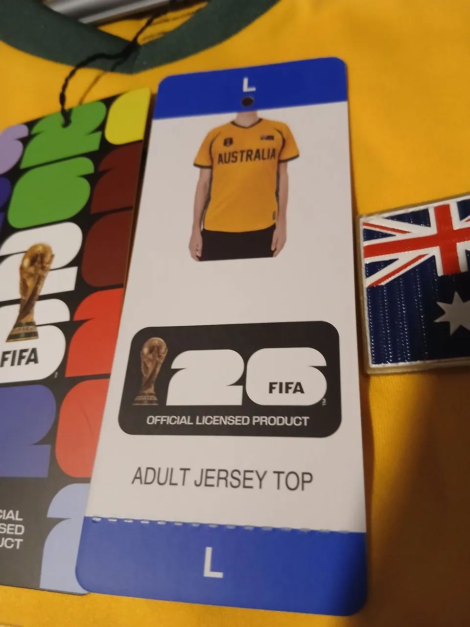 Camiseta copa 2026 - Foto 5