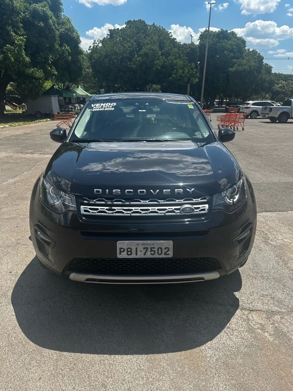 Land Rover Discovery Sport HSE 2.0 4X4 Diesel AUT 2018