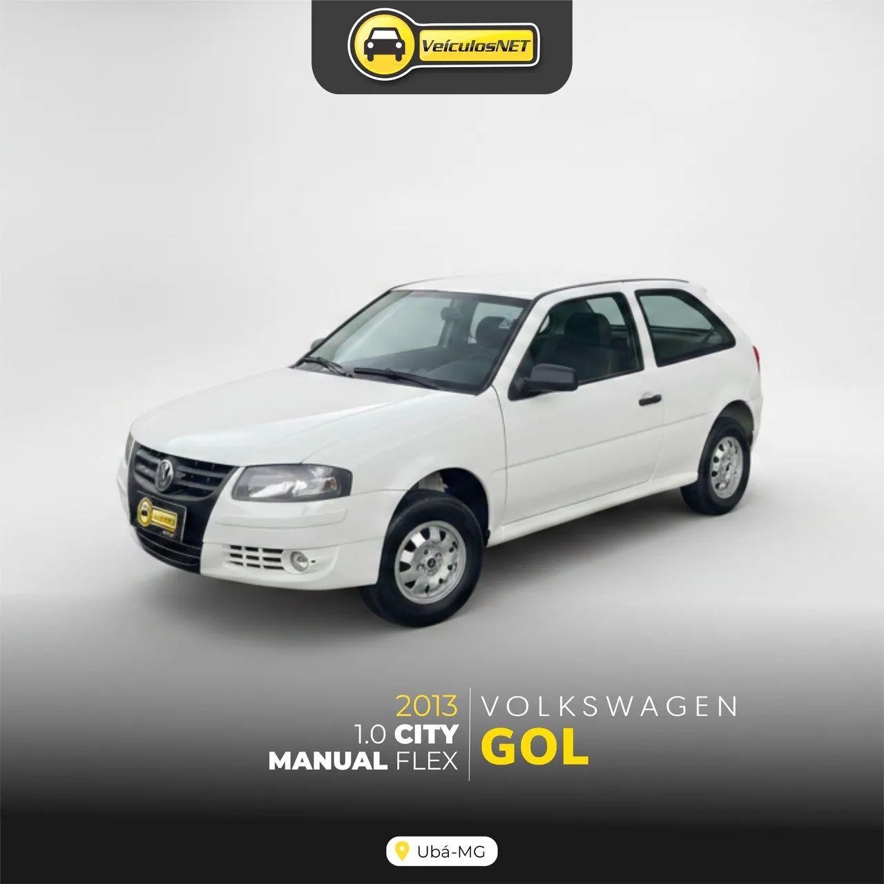 Volkswagen Gol 2013