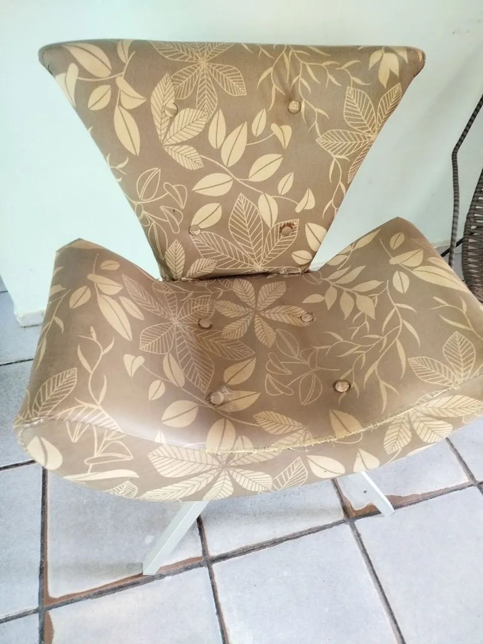 Poltrona usada 