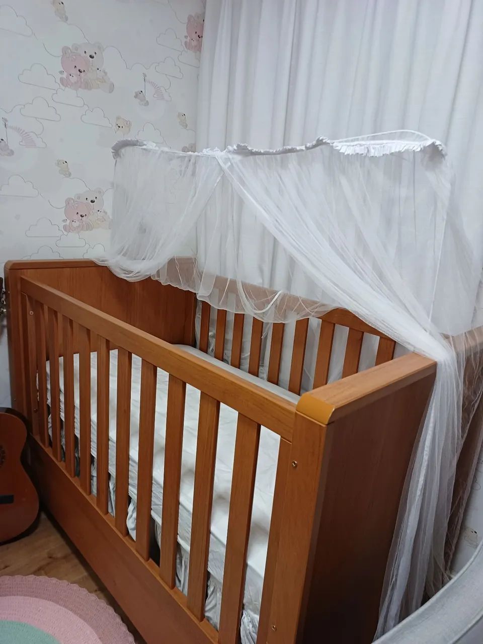 Berço seminovo 419361229573335042