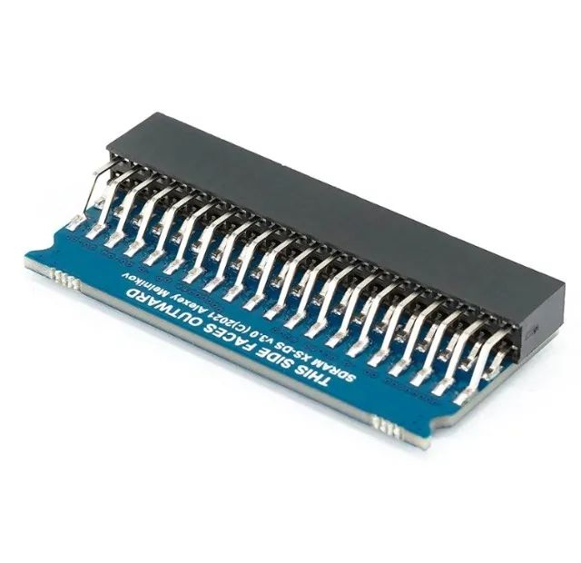 Placa Memória 128MB SDRAM para MiSTer FPGA v3.0 XS-DS - Lacrada