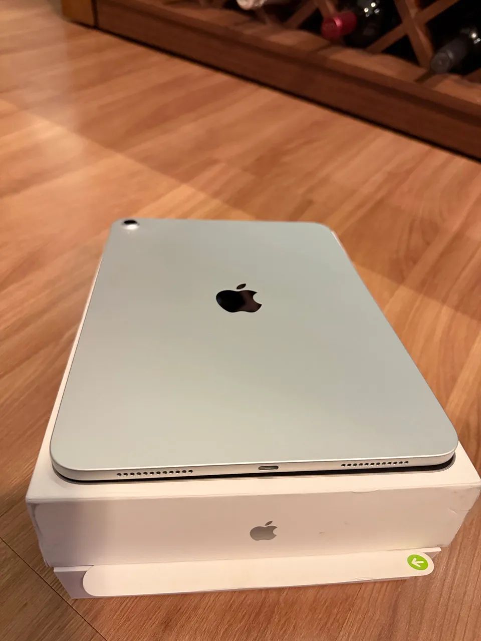 IPAD 11 CHIP A16 128GB SILVER GARANTIA APPLE 08/2027 - Foto 4