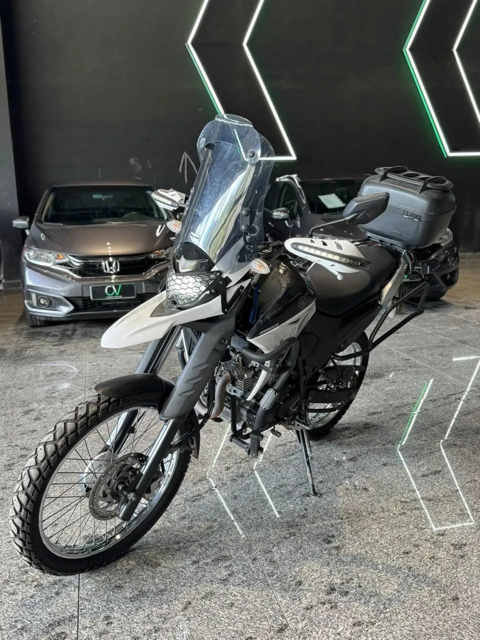YAMAHA XTZ 250 LANDER  - Foto 3