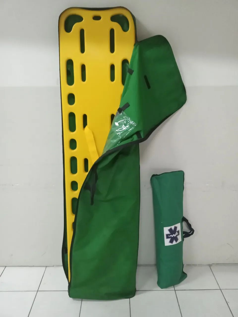 Prancha primeiro socorros - Foto 2
