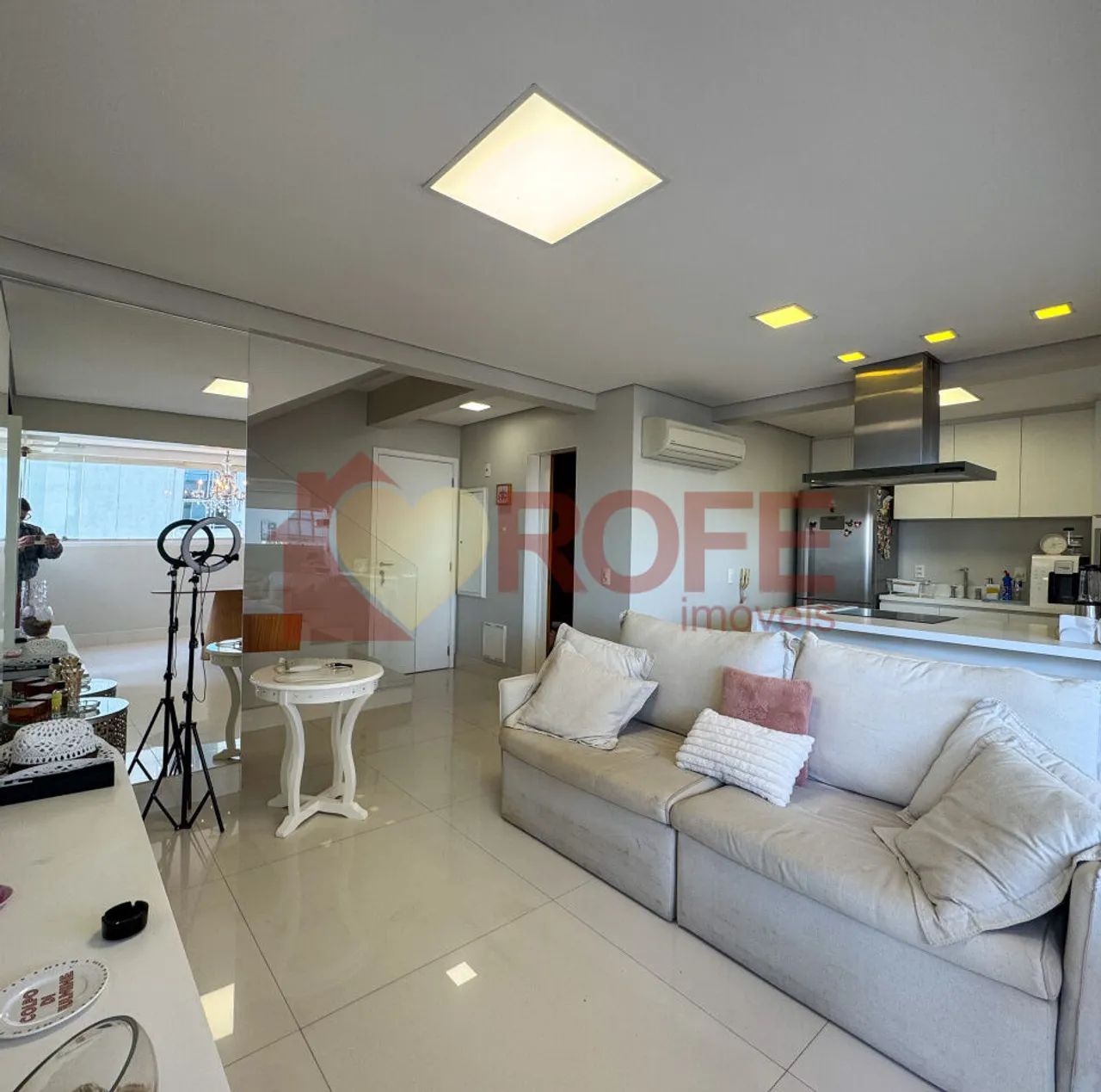 COBERTURA DUPLEX | 125m² | JACUZZI | MOBILIADA | BROOKLIN - Foto 5