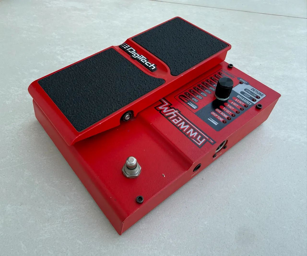 Whammy 4 IV Digitech Pedal - Foto 4