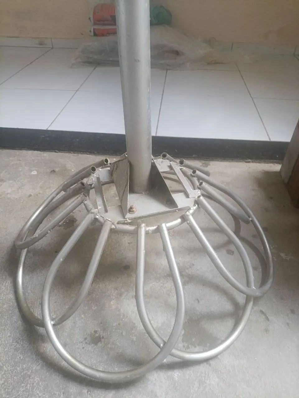 Lixeira de calçada  - Foto 2