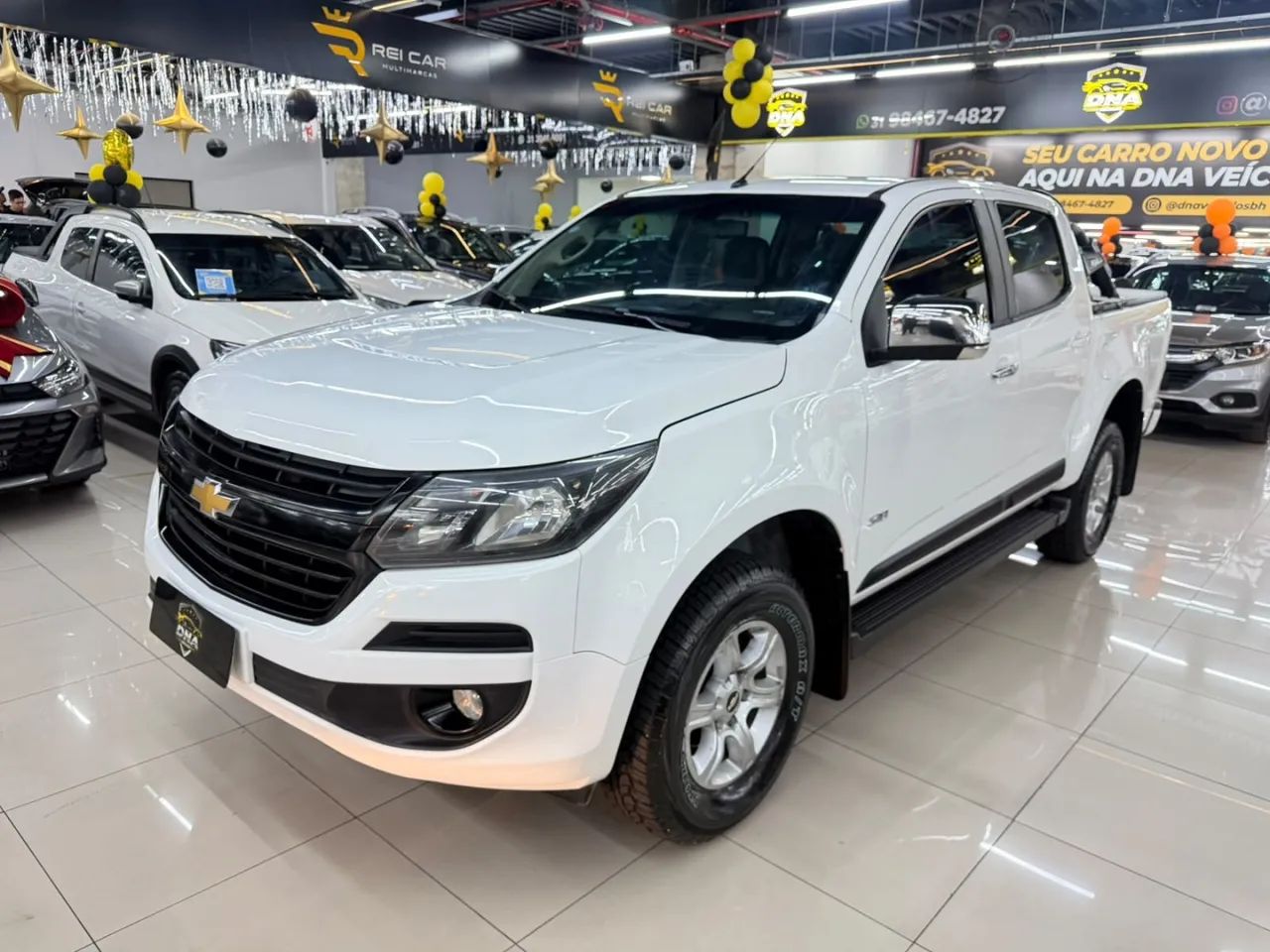 Chevrolet S10 2020 - Foto 3