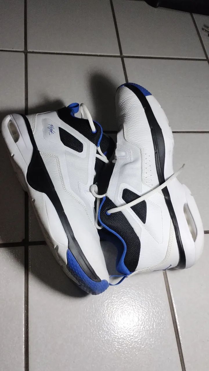 Nike Jordan Stay Loyal 3 Azul Original Importado. - Foto 2