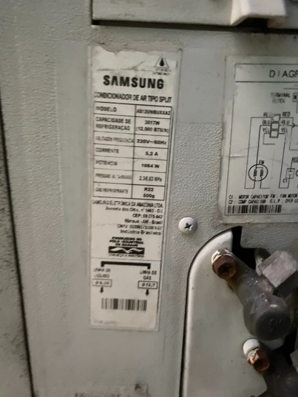 Ar condicionado 12000 - Foto 3