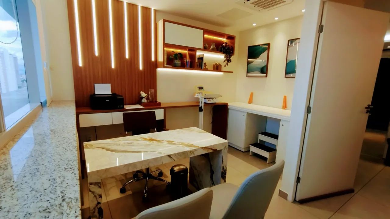 Consultório para locação por períodos e planos mensais - Foto 8