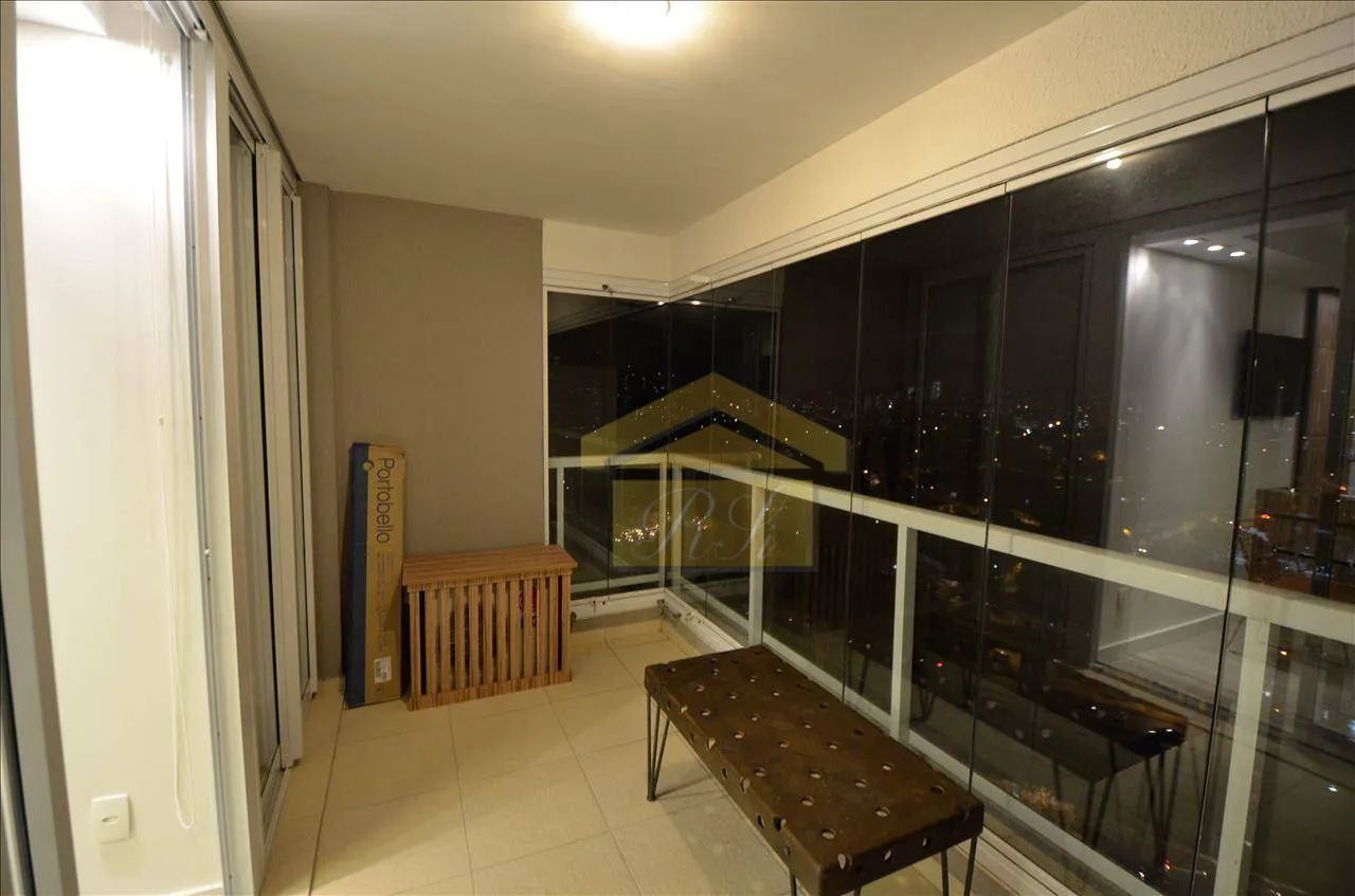 Apartamento para alugar - Brooklin - 1 Quarto - Foto 2