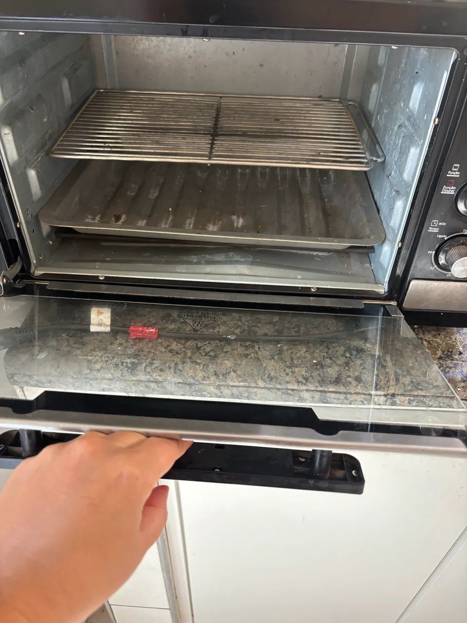 Forno elétrico - Foto 2