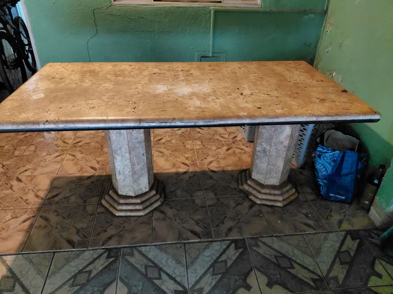 Mesa de Mármore  - Foto 3