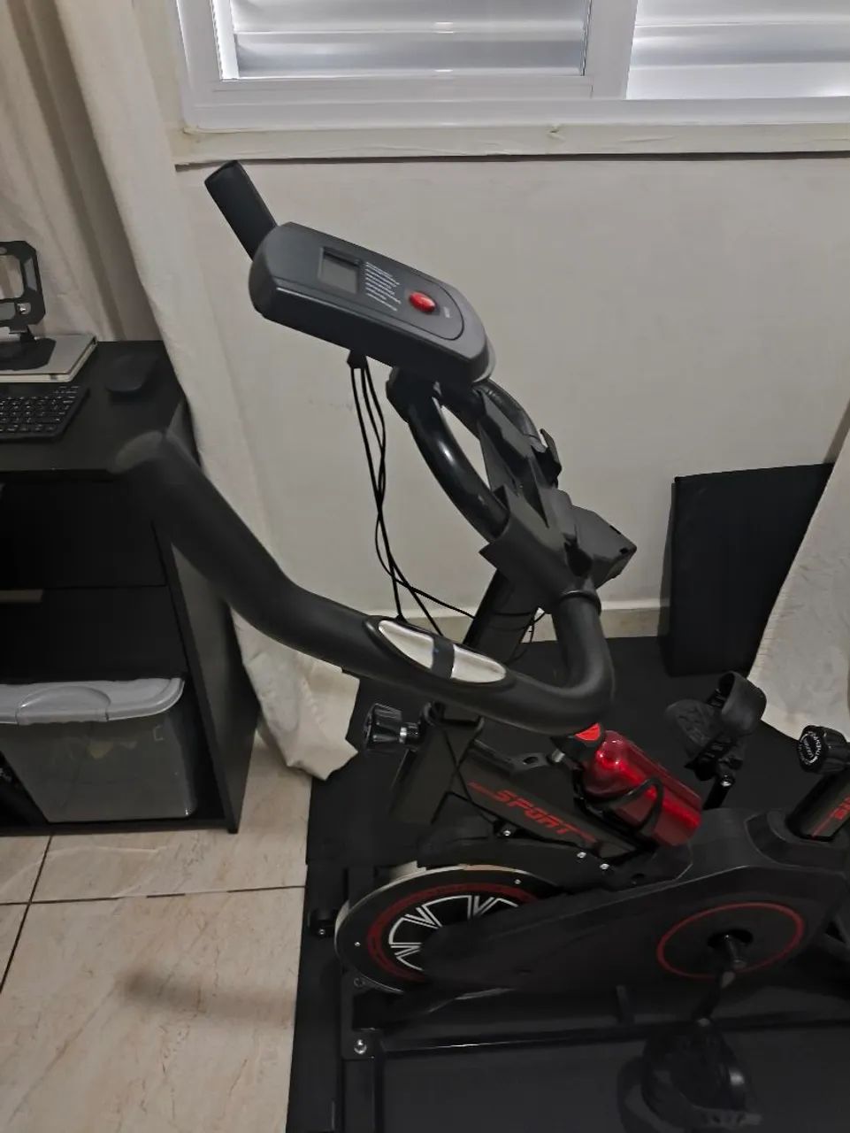 Bicicleta ergométrica spinning  - Foto 3