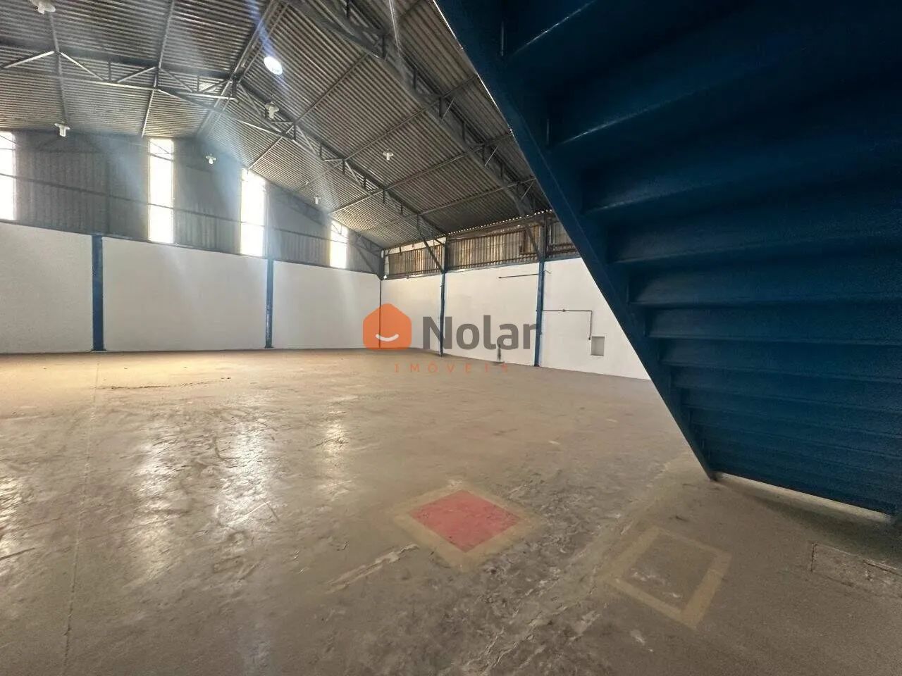 Galpão para alugar com 525 m² no bairro Boa Esperança em Santa Luzia MG - Foto 9