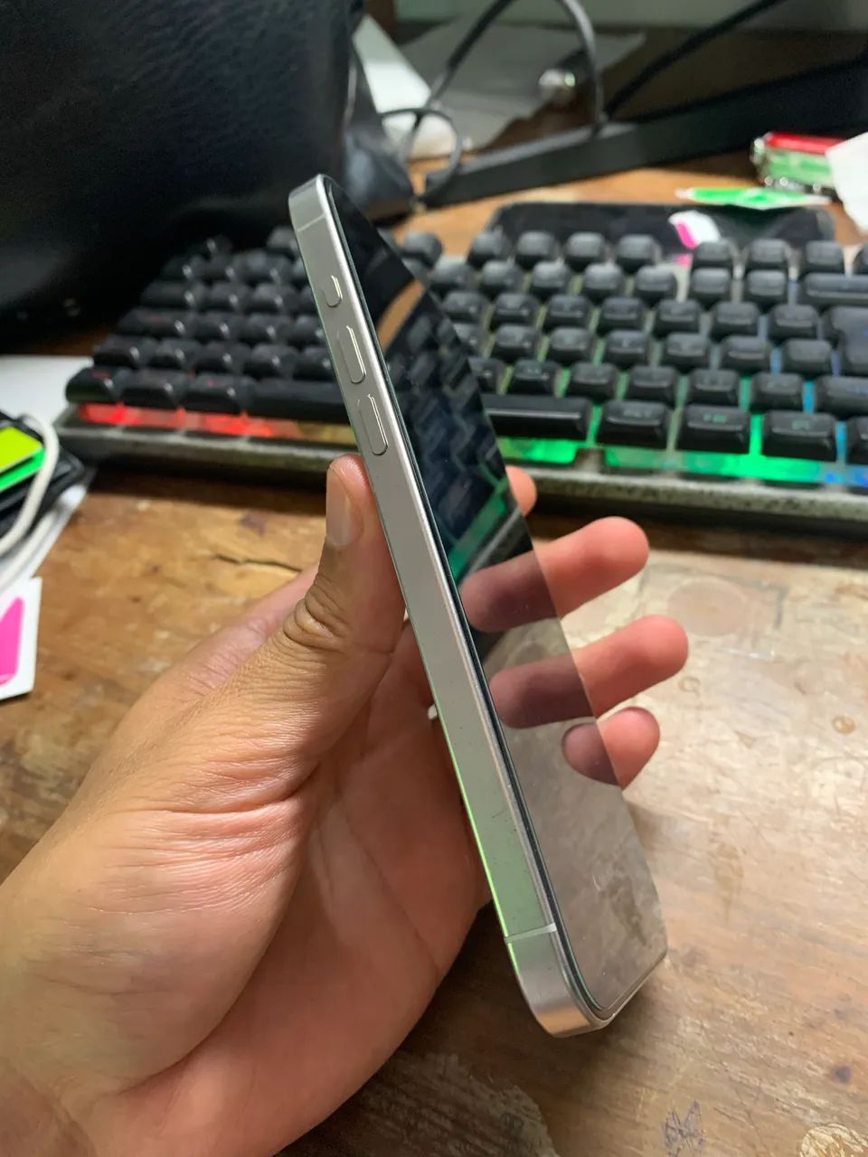 iPhone 15 Pro Max 256g - Foto 2