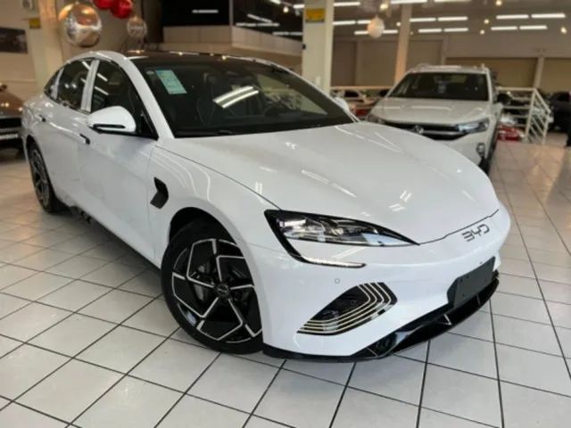 BYD Sealion 7 AWD (Elétrico) 2027 - Foto 3
