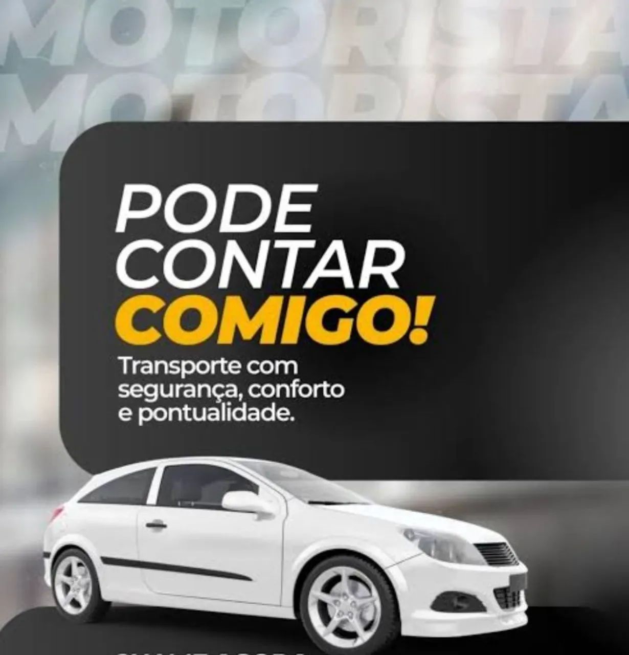 Serviço de motorista particular. - Foto 3