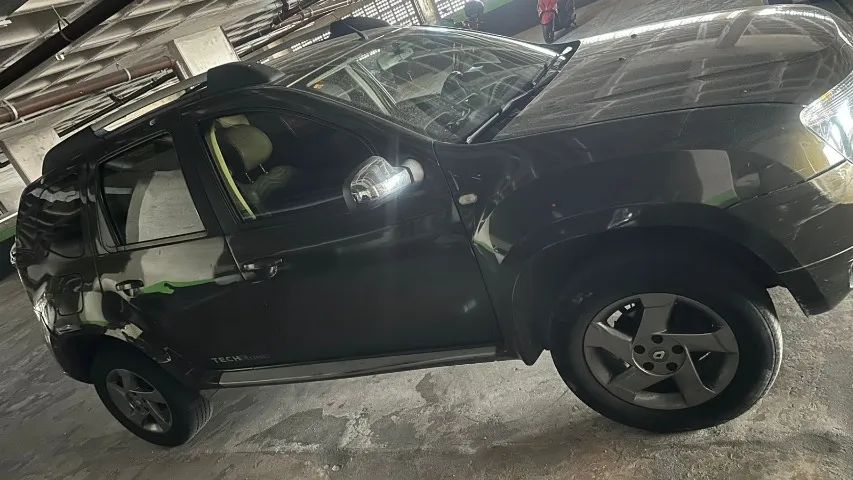 Renault Duster Dynamique 1.6 Hi-flex 16V Mec. 2014 - Foto 3