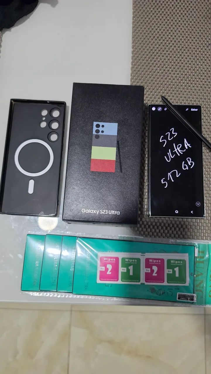Samsung Galaxy S23 Ultra 512GB - Foto 5