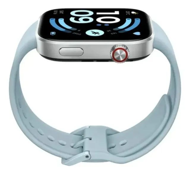 Relógio Redmi Watch 6 Azul - Foto 4