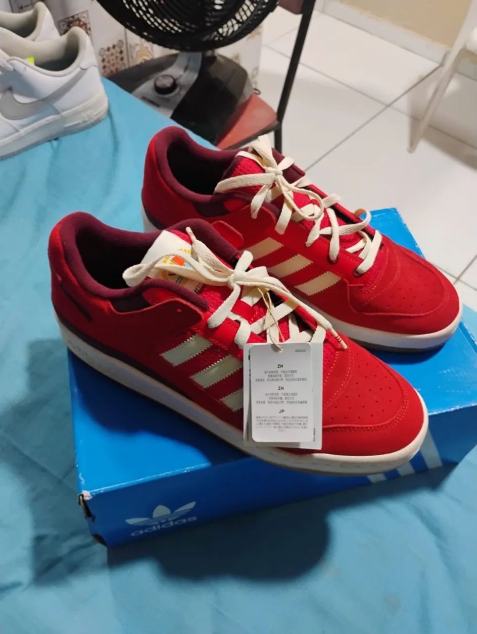 TÊNIS ADIDAS FORUM 