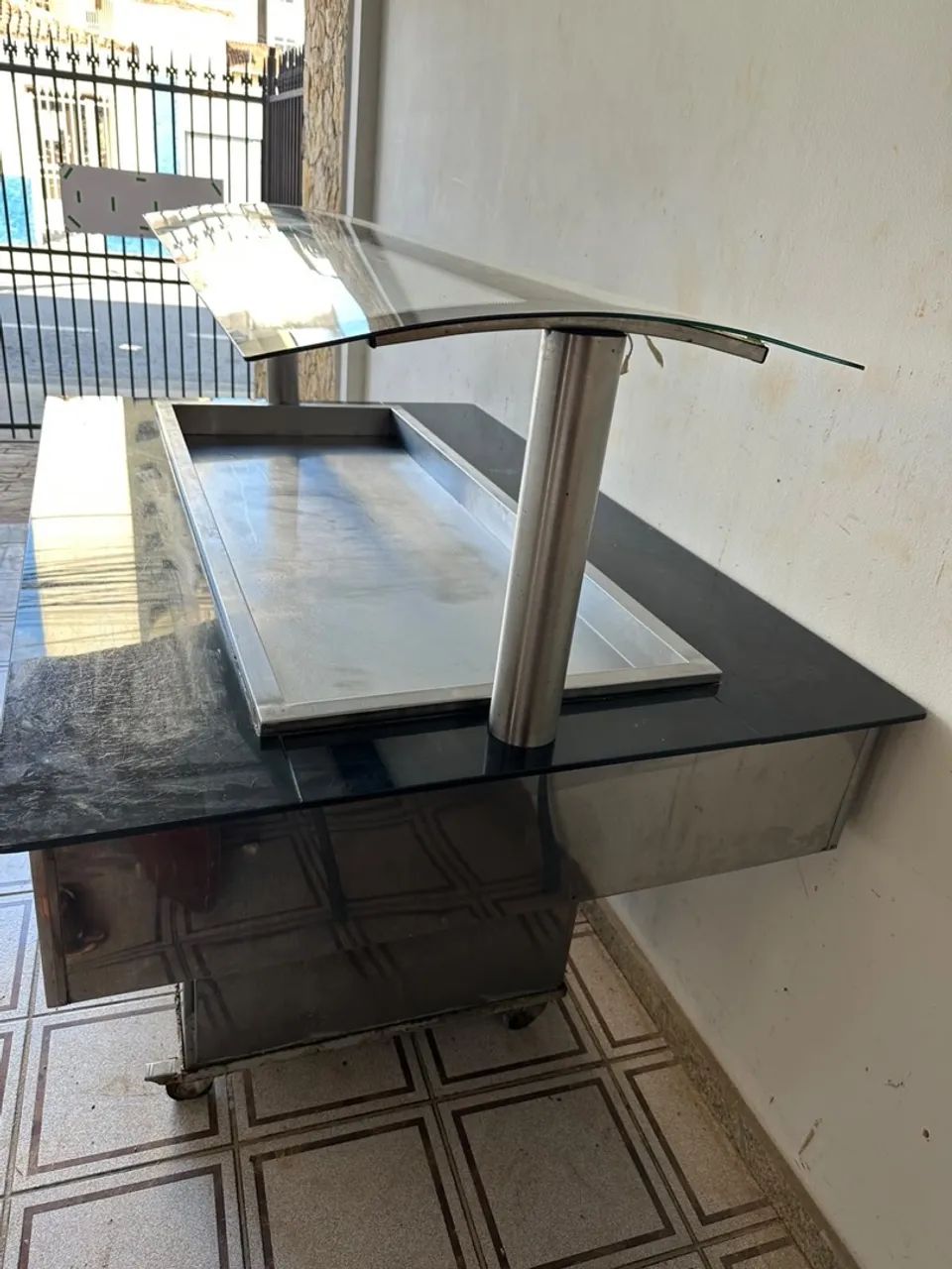 Buffet refrigerado Polar 1500 zap * - Foto 4