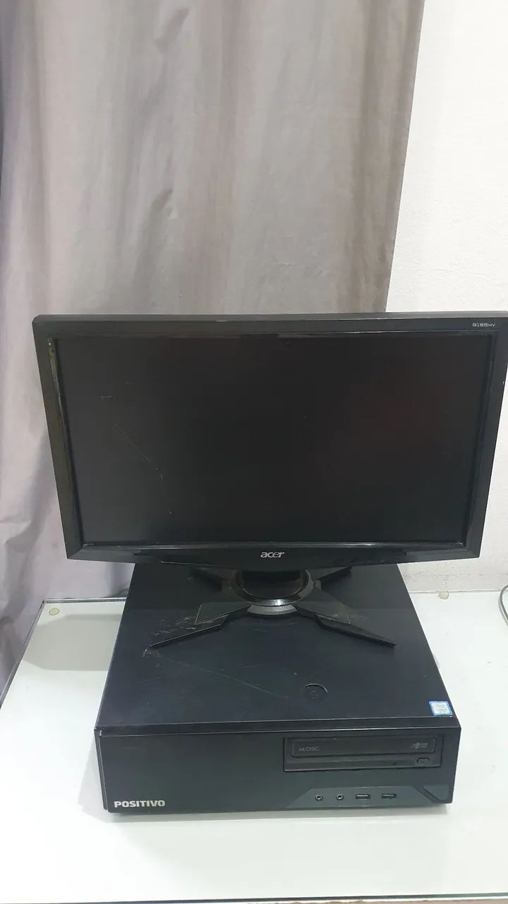 Pc completo i3 4 geração - Foto 2