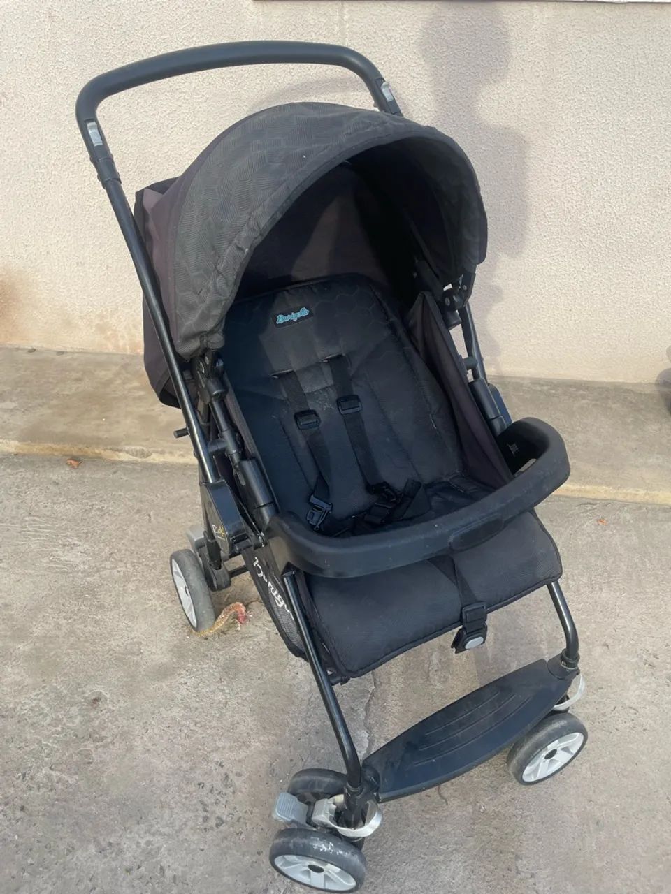 Carrinho de bebê Burigotto