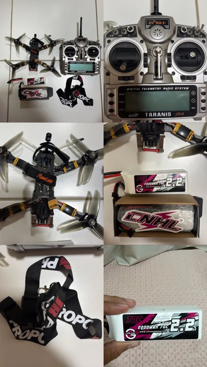 Drone fpv e Dji lito x1 - Foto 2