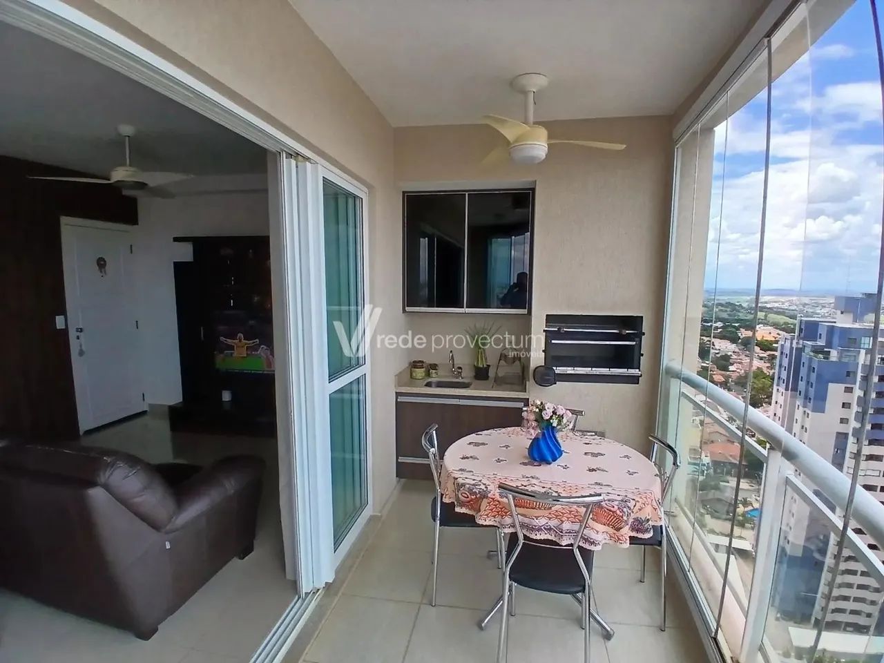 apartamento - Mansões Santo Antônio - Campinas - Foto 2