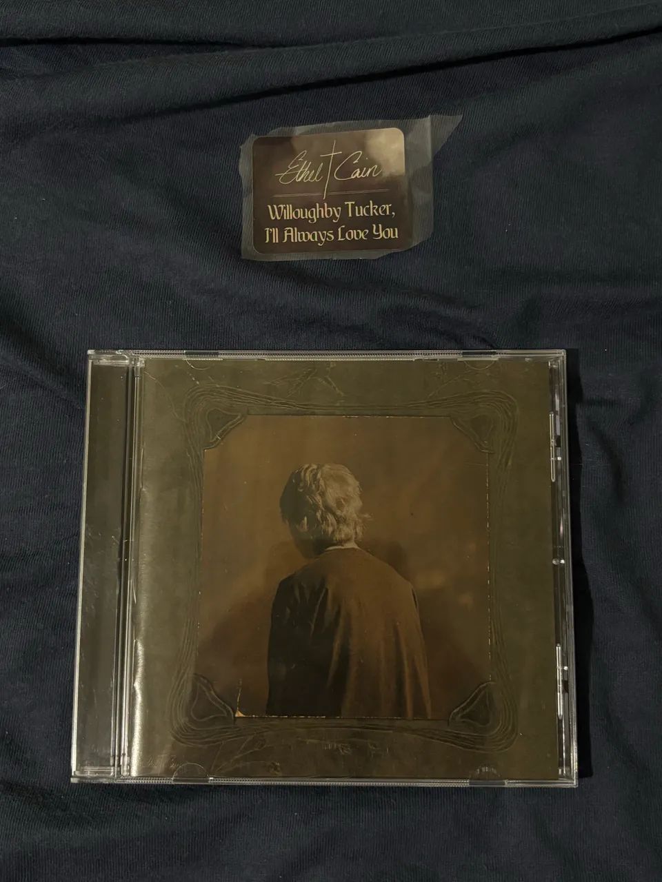洋楽 B.H.P. Eastbound CD F4B18053-1310-4A6A-9FC6-