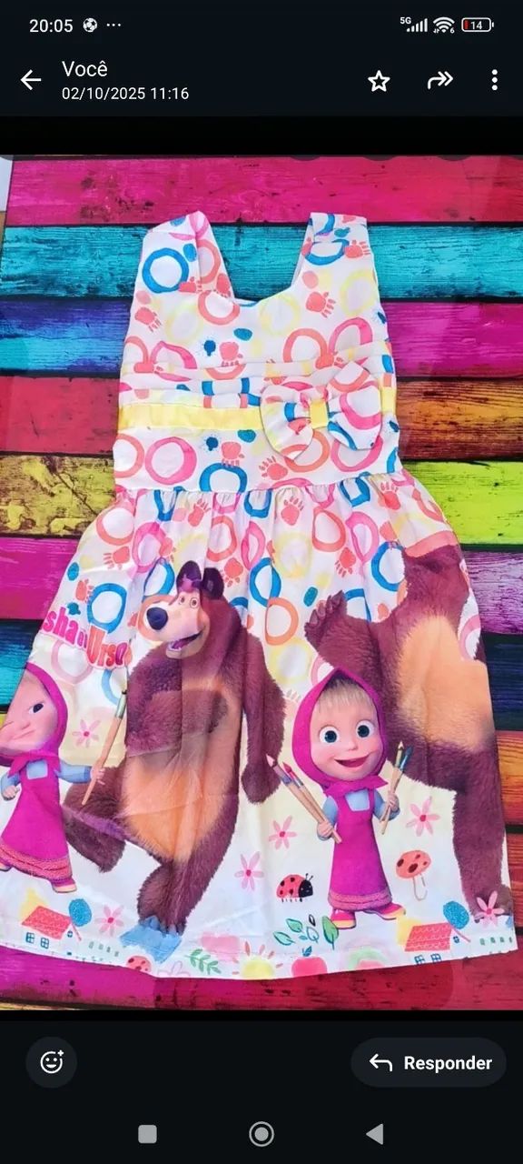Estoque infantil  - Foto 3