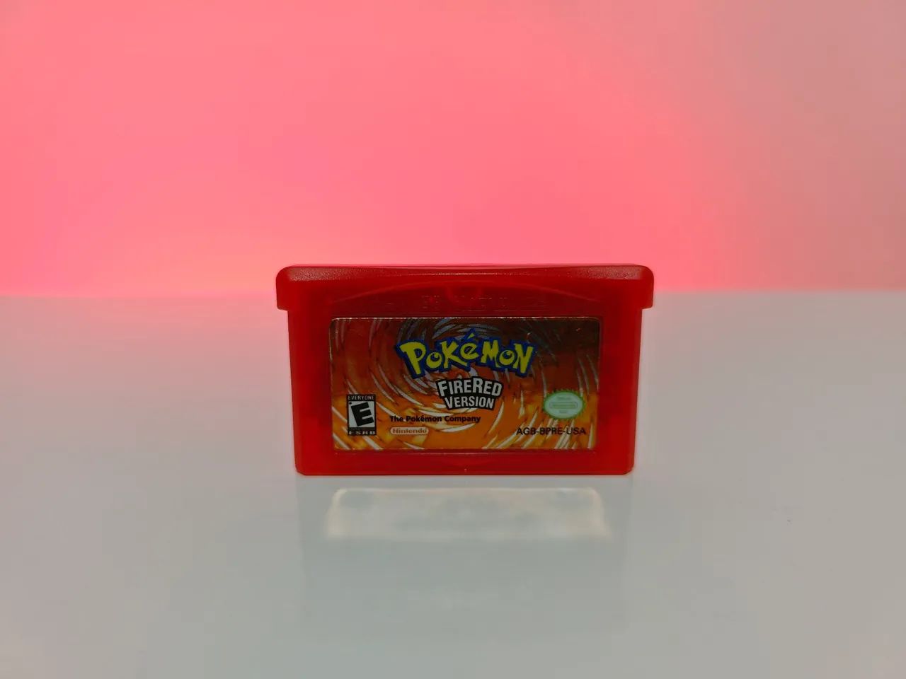 Pokémon FireRed  - Foto 2