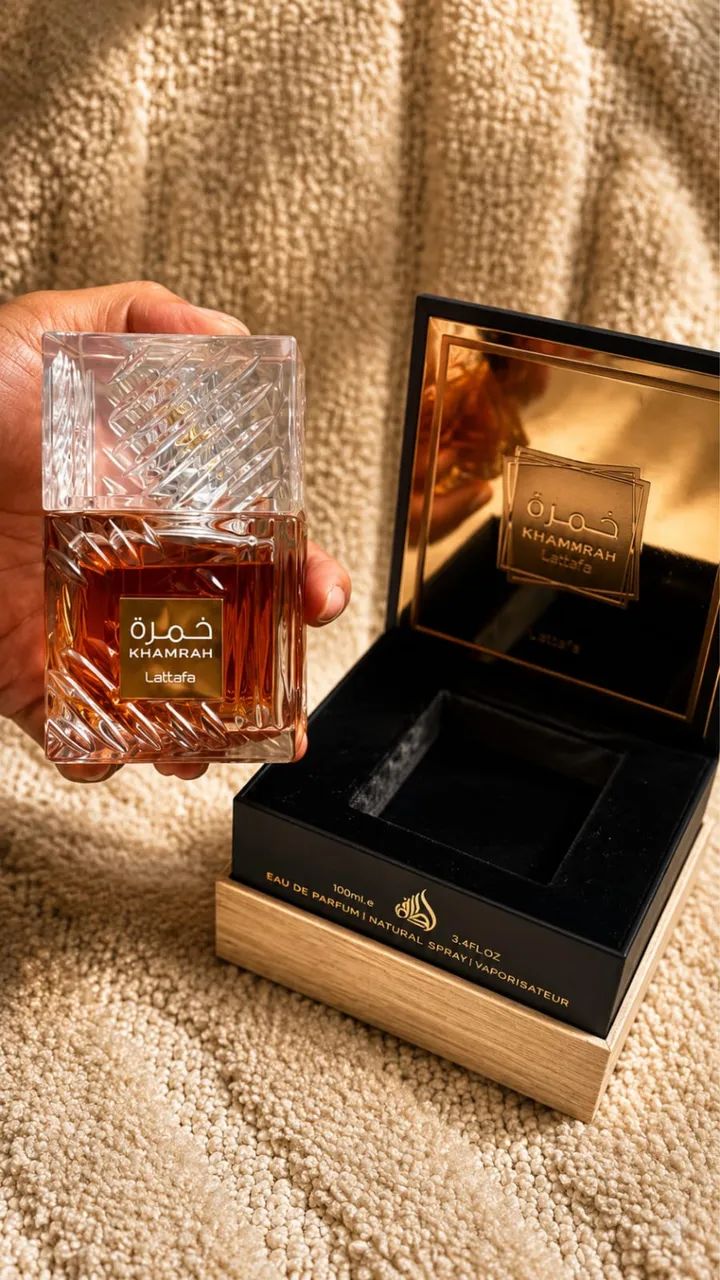 Lattafa Khamrah 100Ml