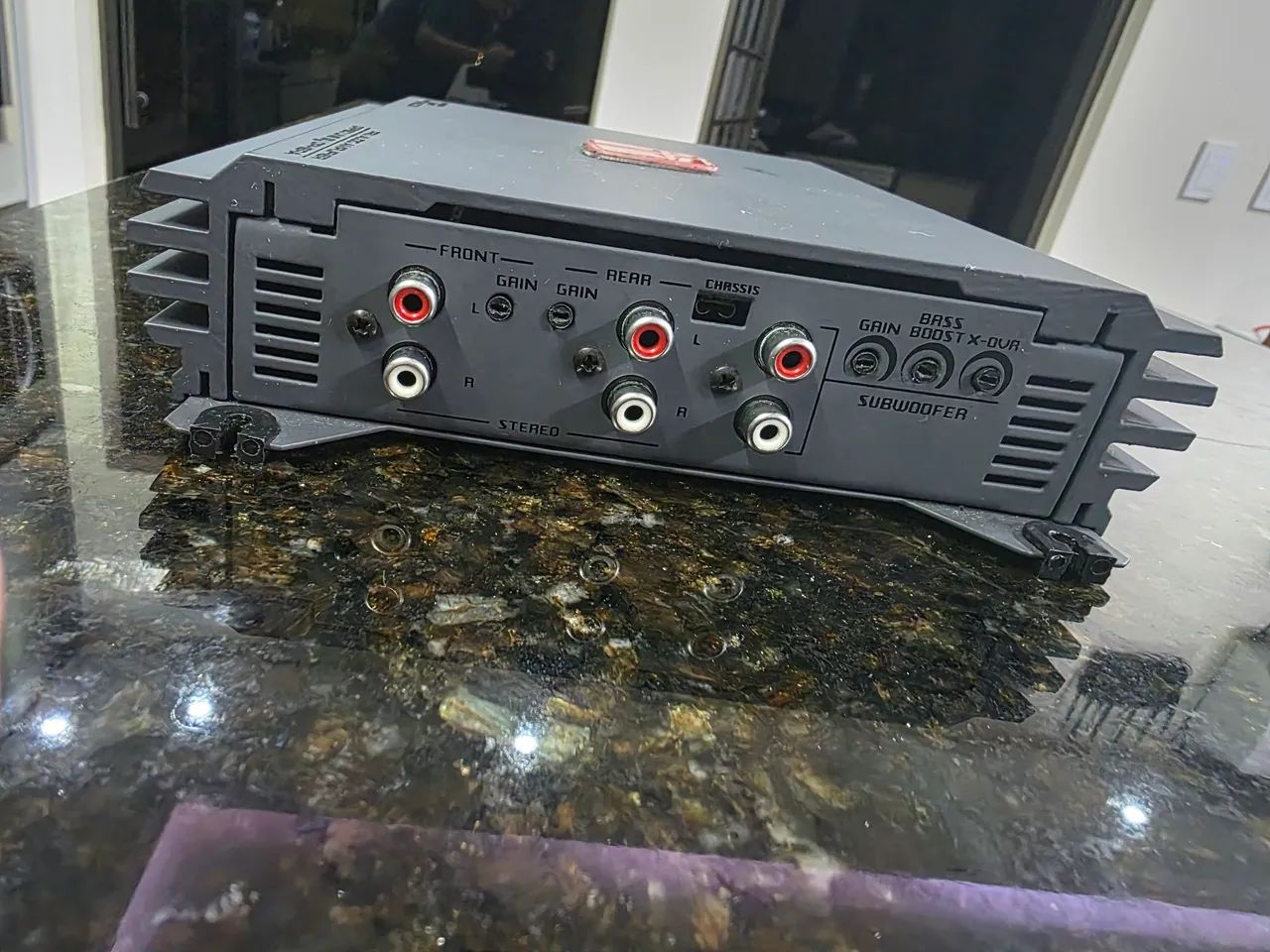 Amplificador Módulo Ophera 2400.5  - Foto 3