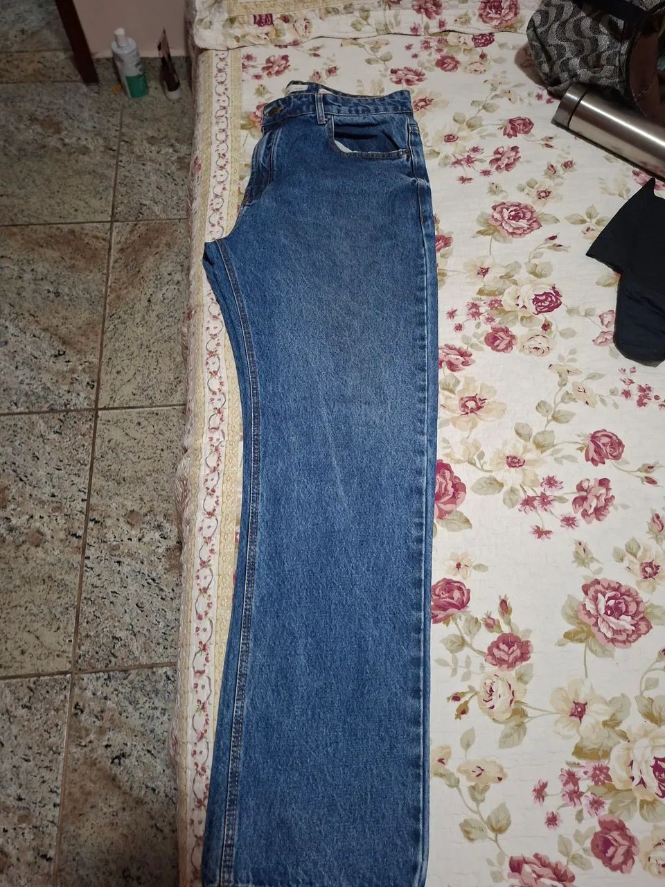 Calça jeans Hering masculina 46 - Foto 2