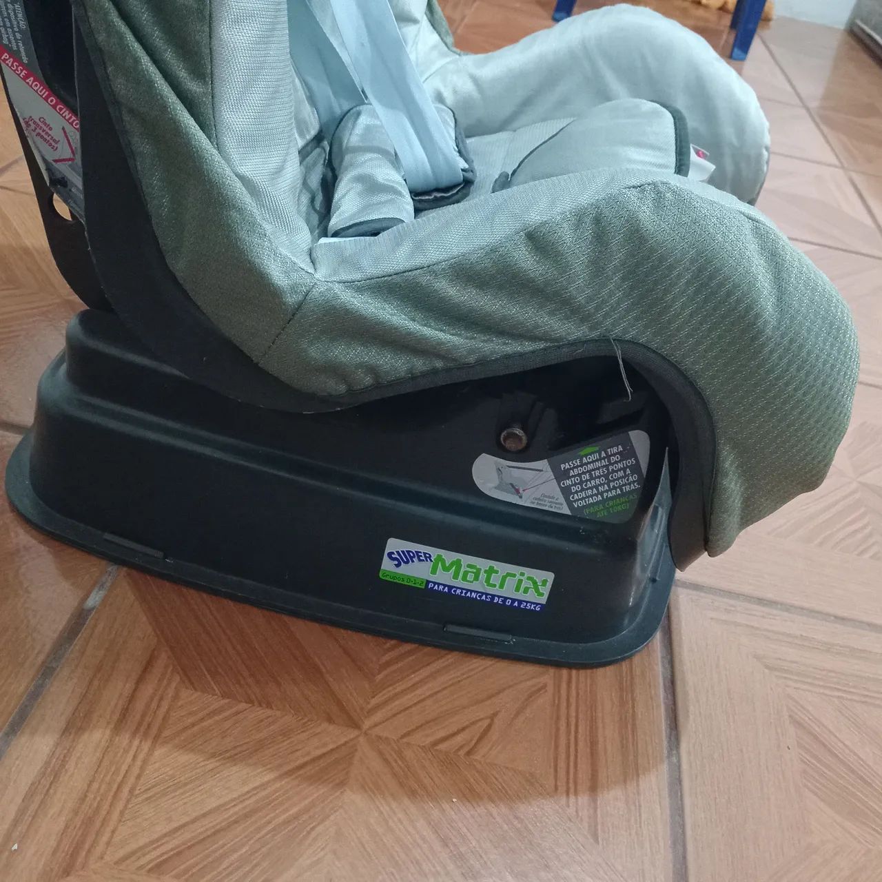 Cadeira infantil para veiculos