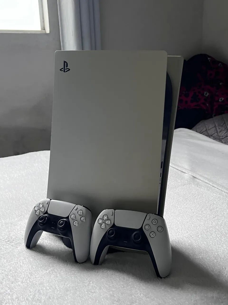 Ps5 fat 865Gb 2 controle 