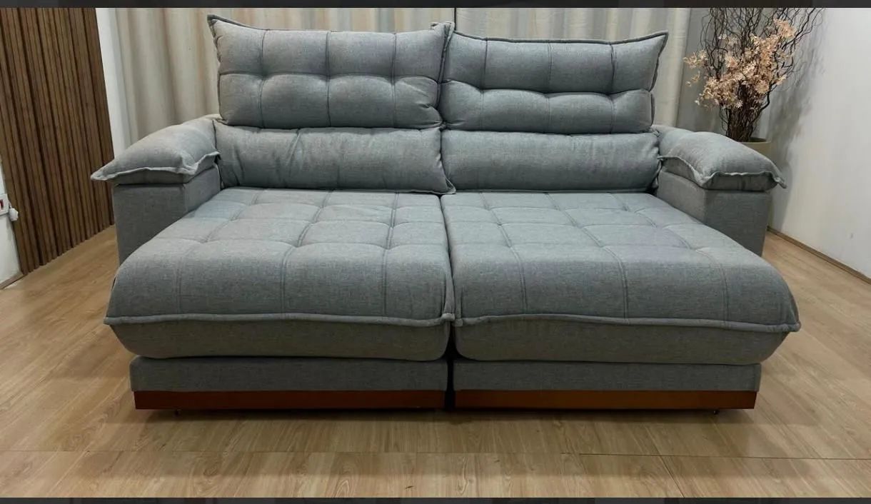 Sofa recife 30 cm pilowtop 